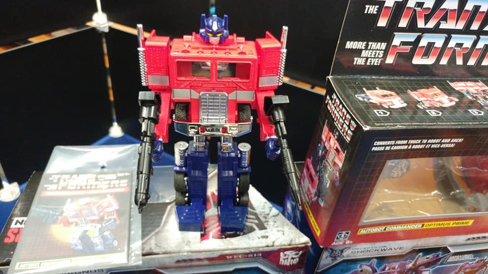 Transformers News: A Rundown of all Known Optimus Prime Releases of 2019