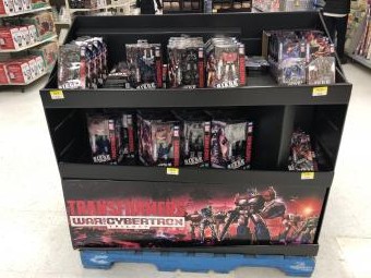 Transformers News: Transformers WFC Siege Hits Multiple Retailers in Canada for all Size Classes Except Leader Transformers News: Transformers WFC Siege Hits Multiple Retailers in Canada for all Size Classes Except Leader