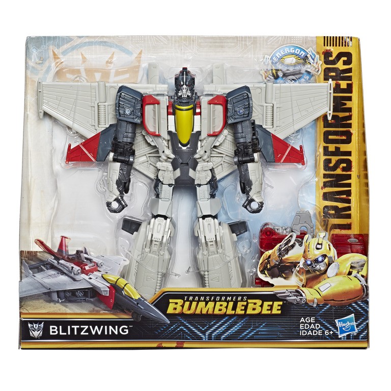 Transformers News: Take a better look at Nitro Series Dropkick and Blitzwing Transformers News: Take a better look at Nitro Series Dropkick and Blitzwing