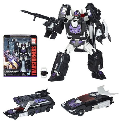 Transformers News: Steal of a Deal: Rodimus Unicronus for $20, Duracell Battery-Transformers Deal, More Entenmann's Dea