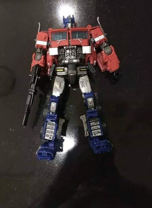 Transformers News: First Look at Studio Series SS 38 Optimus Prime from Bumblebee Movie Transformers News: First Look at Studio Series SS 38 Optimus Prime from Bumblebee Movie