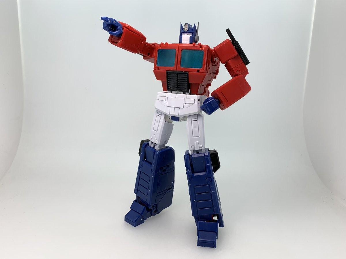Transformers News: Hasbro Confirms that their Release of MP-44 Masterpiece Optimus Prime will be Speaking Japanese Transformers News: Hasbro Confirms that their Release of MP-44 Masterpiece Optimus Prime will be Speaking Japanese
