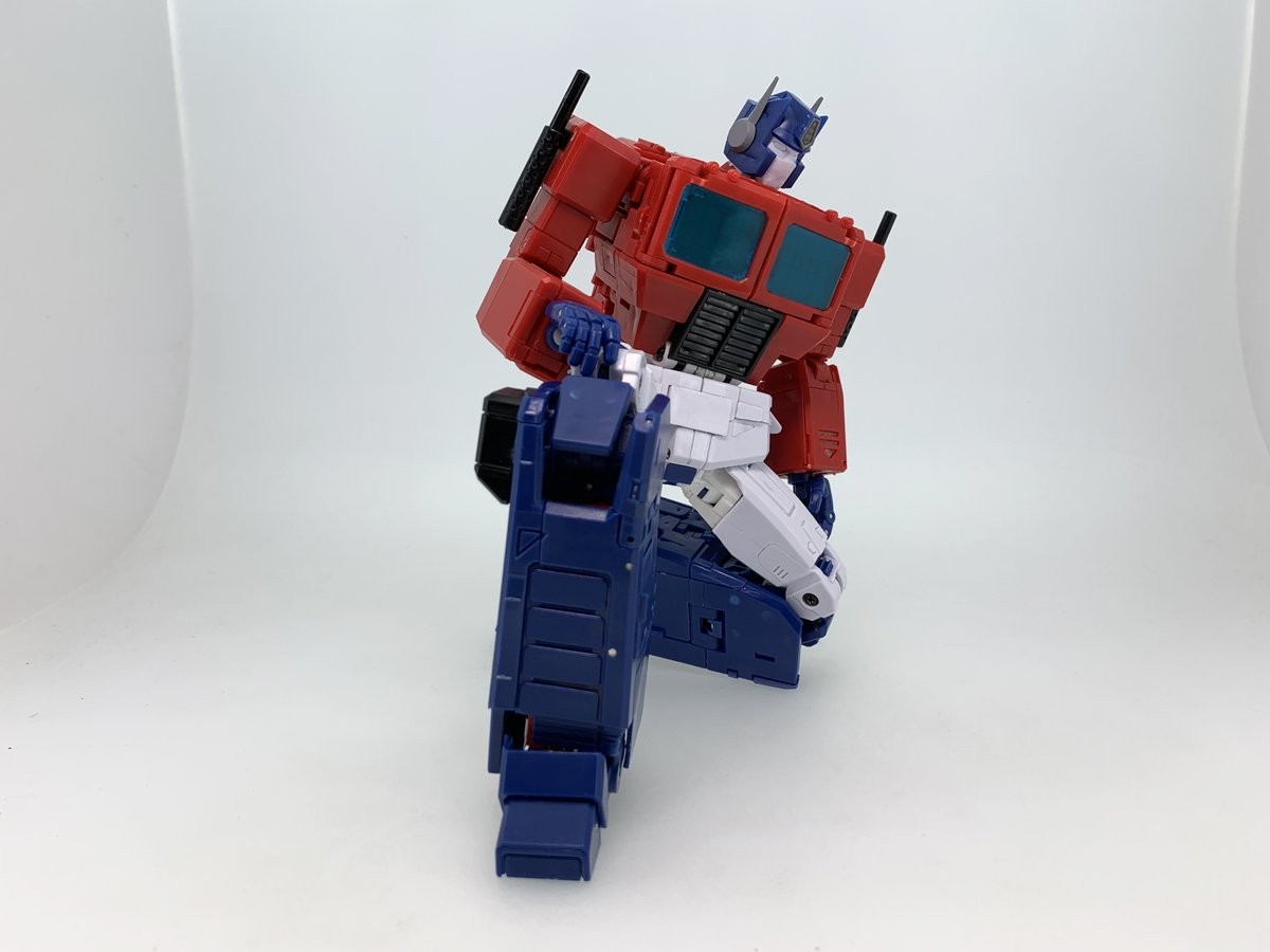 Transformers News: Hasbro Confirms that their Release of MP-44 Masterpiece Optimus Prime will be Speaking Japanese Transformers News: Hasbro Confirms that their Release of MP-44 Masterpiece Optimus Prime will be Speaking Japanese