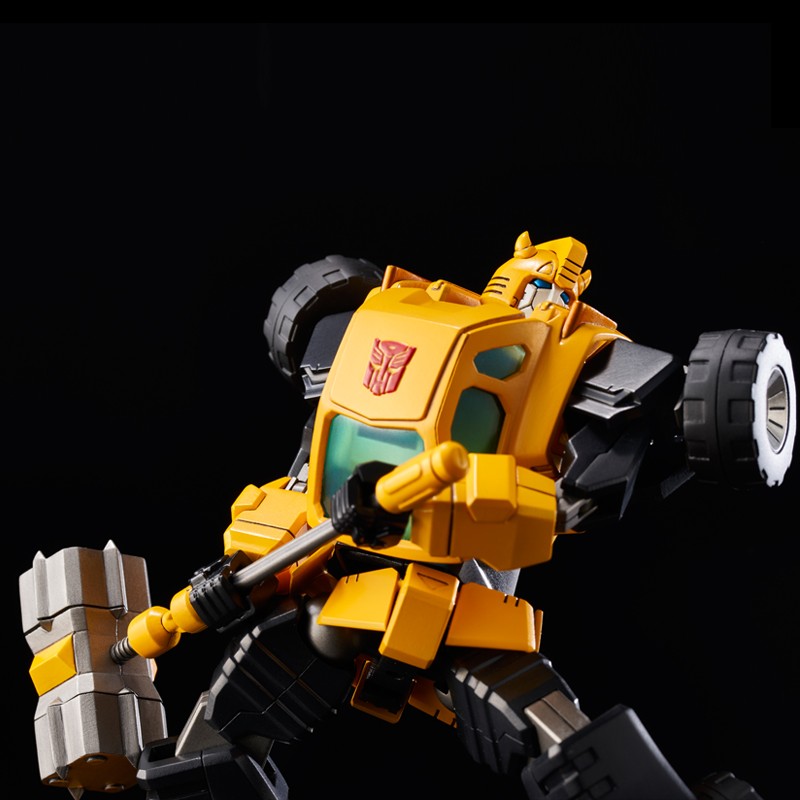 Transformers News: Flame Toys Furai Model Kit Bumblebee up for Pre-Order, Colored Devastator Shots, Kuro Kara Kuri Star Transformers News: Flame Toys Furai Model Kit Bumblebee up for Pre-Order, Colored Devastator Shots, Kuro Kara Kuri Star