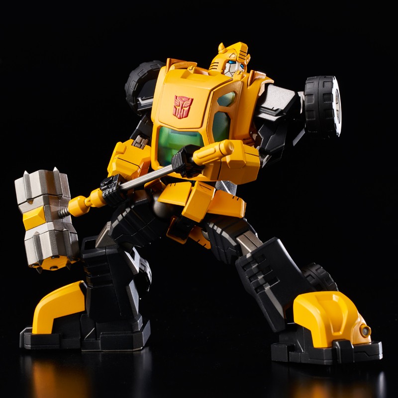 Transformers News: Flame Toys Furai Model Kit Bumblebee up for Pre-Order, Colored Devastator Shots, Kuro Kara Kuri Star Transformers News: Flame Toys Furai Model Kit Bumblebee up for Pre-Order, Colored Devastator Shots, Kuro Kara Kuri Star