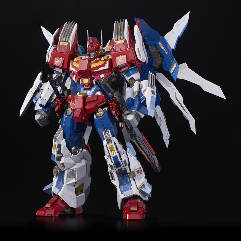 Transformers News: Flame Toys Furai Model Kit Bumblebee up for Pre-Order, Colored Devastator Shots, Kuro Kara Kuri Star Transformers News: Flame Toys Furai Model Kit Bumblebee up for Pre-Order, Colored Devastator Shots, Kuro Kara Kuri Star