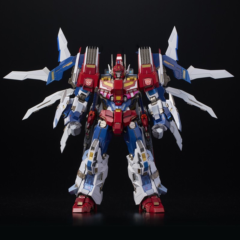 Transformers News: Flame Toys Furai Model Kit Bumblebee up for Pre-Order, Colored Devastator Shots, Kuro Kara Kuri Star Transformers News: Flame Toys Furai Model Kit Bumblebee up for Pre-Order, Colored Devastator Shots, Kuro Kara Kuri Star