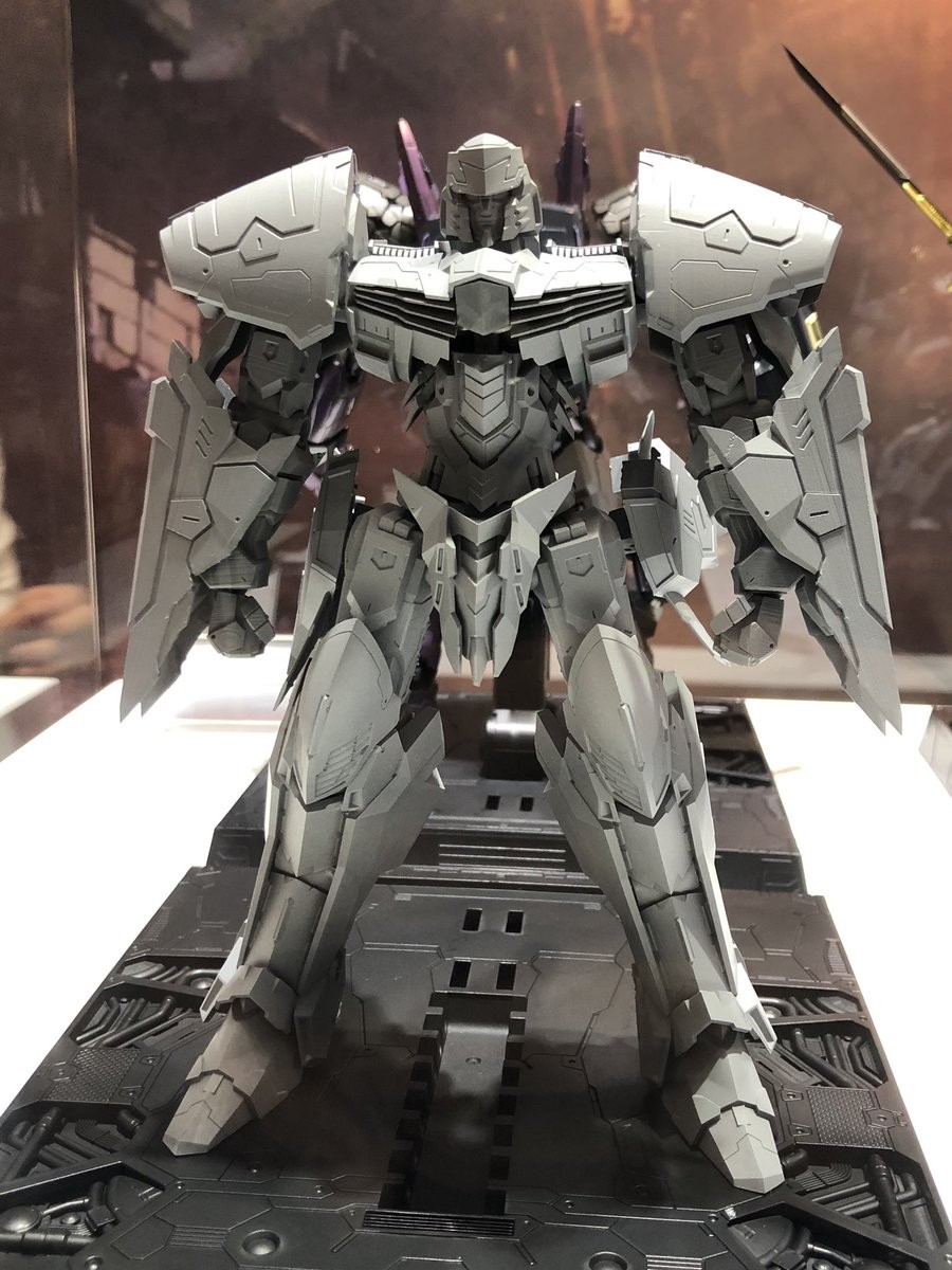 Transformers News: Flame Toys reveals Skywarp and Thundercracker plus more updates Transformers News: Flame Toys reveals Skywarp and Thundercracker plus more updates