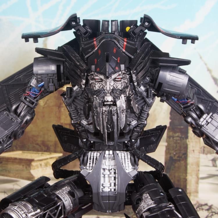 Transformers News: New Images and Preorders Open for Studio Series Leaders Megatron and Jetfire