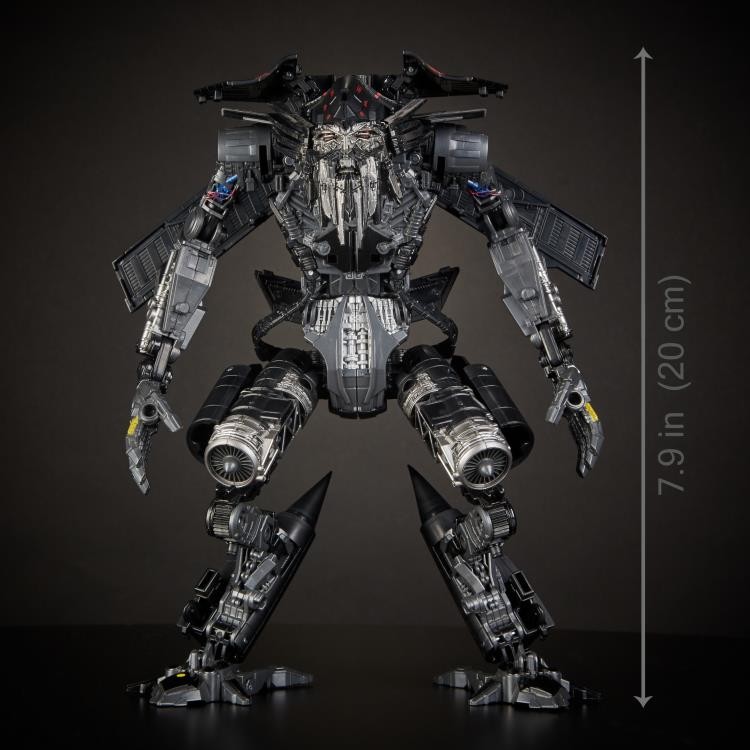 Transformers News: New Images and Preorders Open for Studio Series Leaders Megatron and Jetfire