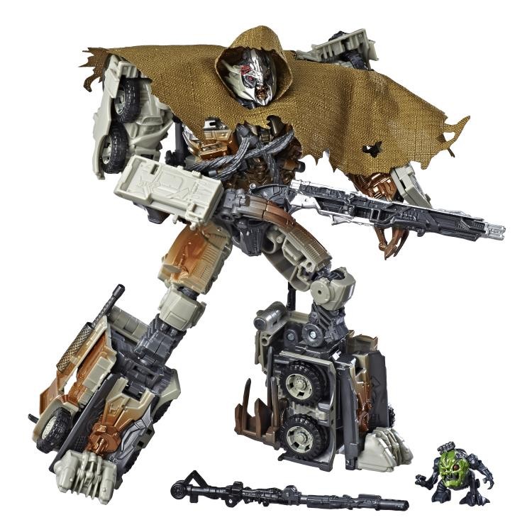 Transformers News: New Images and Preorders Open for Studio Series Leaders Megatron and Jetfire