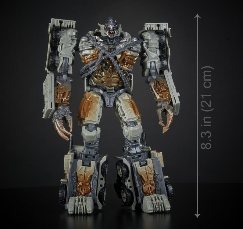 Transformers News: New Images and Preorders Open for Studio Series Leaders Megatron and Jetfire