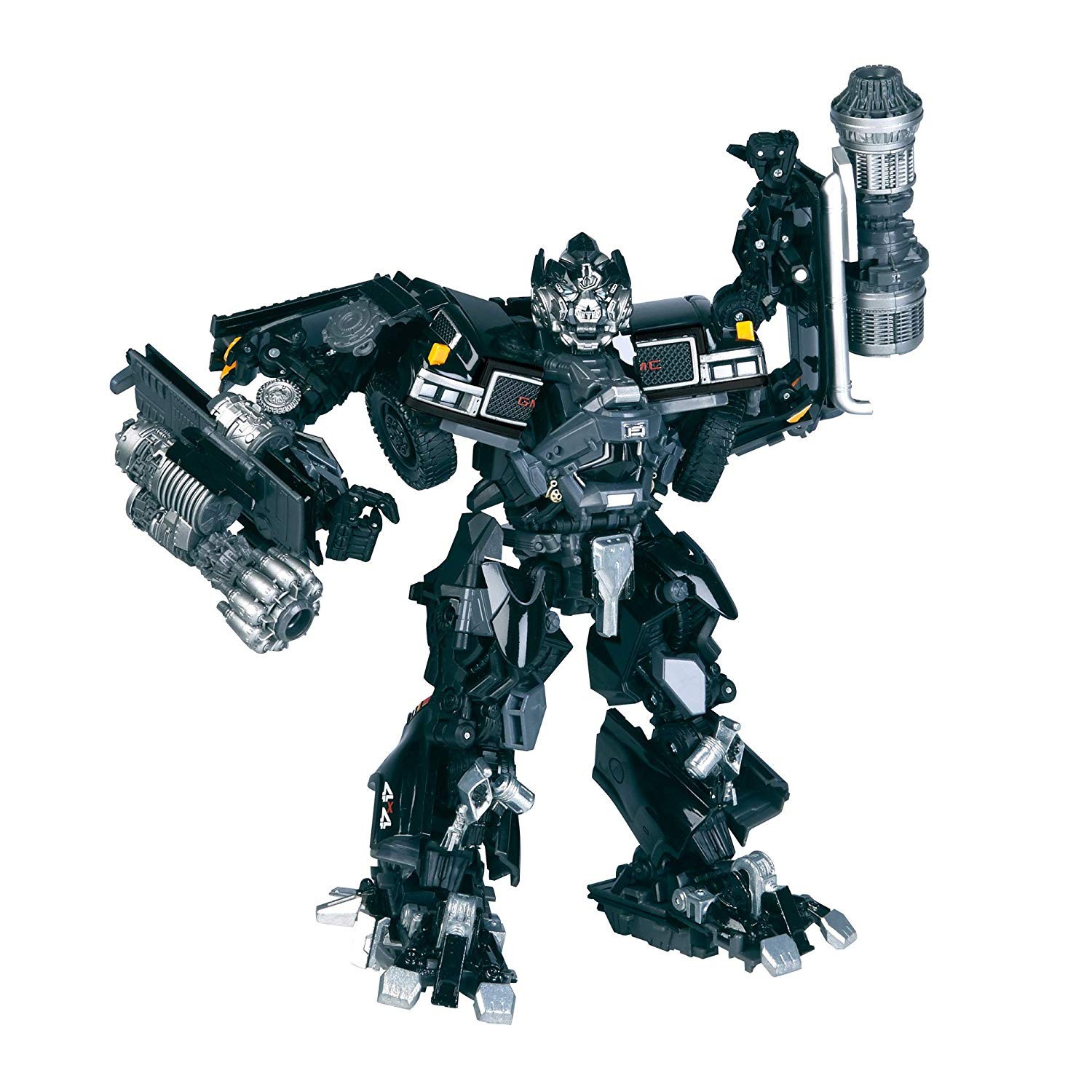 Transformers News: Masterpiece Movie Series MPM-6 Ironhide Available NOW at Amazon.com! Transformers News: Masterpiece Movie Series MPM-6 Ironhide Available NOW at Amazon.com!