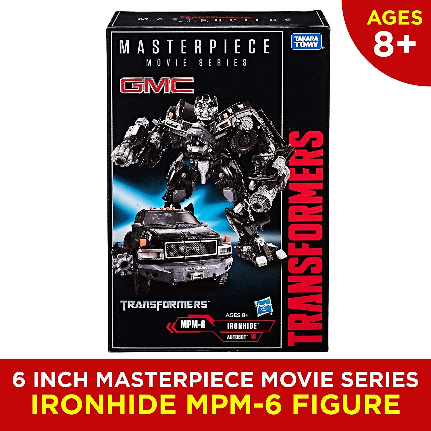 Transformers News: Masterpiece Movie Series MPM-6 Ironhide Available NOW at Amazon.com! Transformers News: Masterpiece Movie Series MPM-6 Ironhide Available NOW at Amazon.com!
