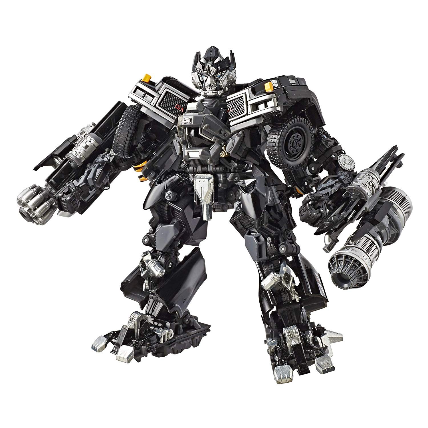 Transformers News: Steal of a Deal: Masterpiece MPM-5 Barricade $53 on Amazon.com Transformers News: Steal of a Deal: Masterpiece MPM-5 Barricade $53 on Amazon.com