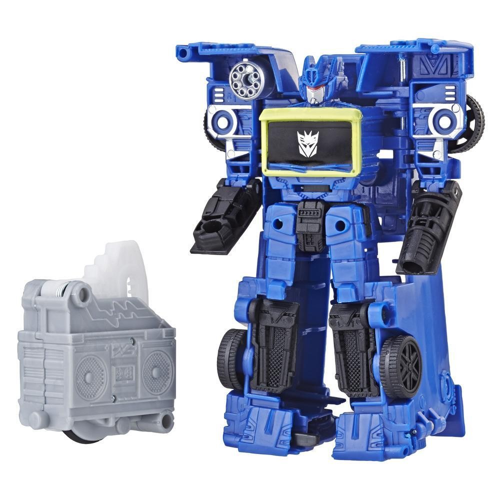 Transformers News: Transformers Bumblebee Energon Igniters Speed and Power Series Soundwave and Ironhide Revealed, More Transformers News: Transformers Bumblebee Energon Igniters Speed and Power Series Soundwave and Ironhide Revealed, More