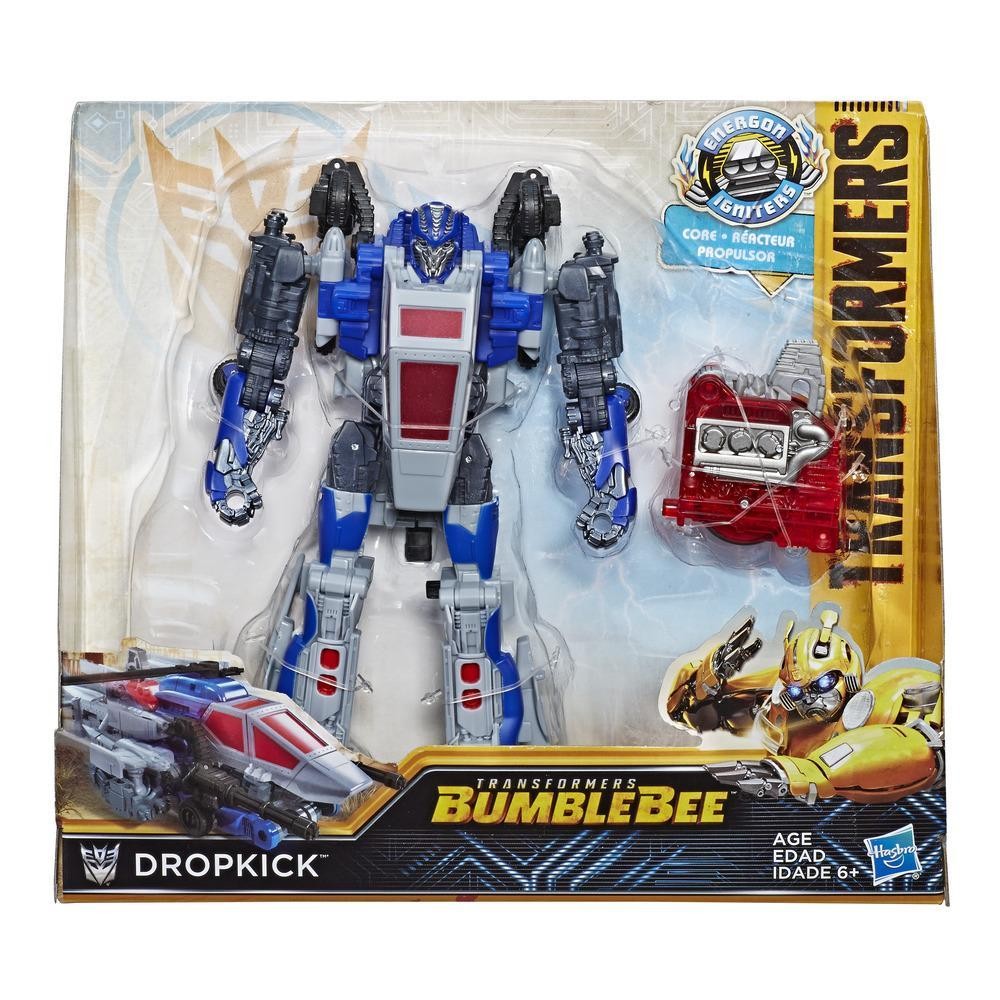 Transformers News: Transformers Bumblebee Energon Igniters Speed and Power Series Soundwave and Ironhide Revealed, More Transformers News: Transformers Bumblebee Energon Igniters Speed and Power Series Soundwave and Ironhide Revealed, More