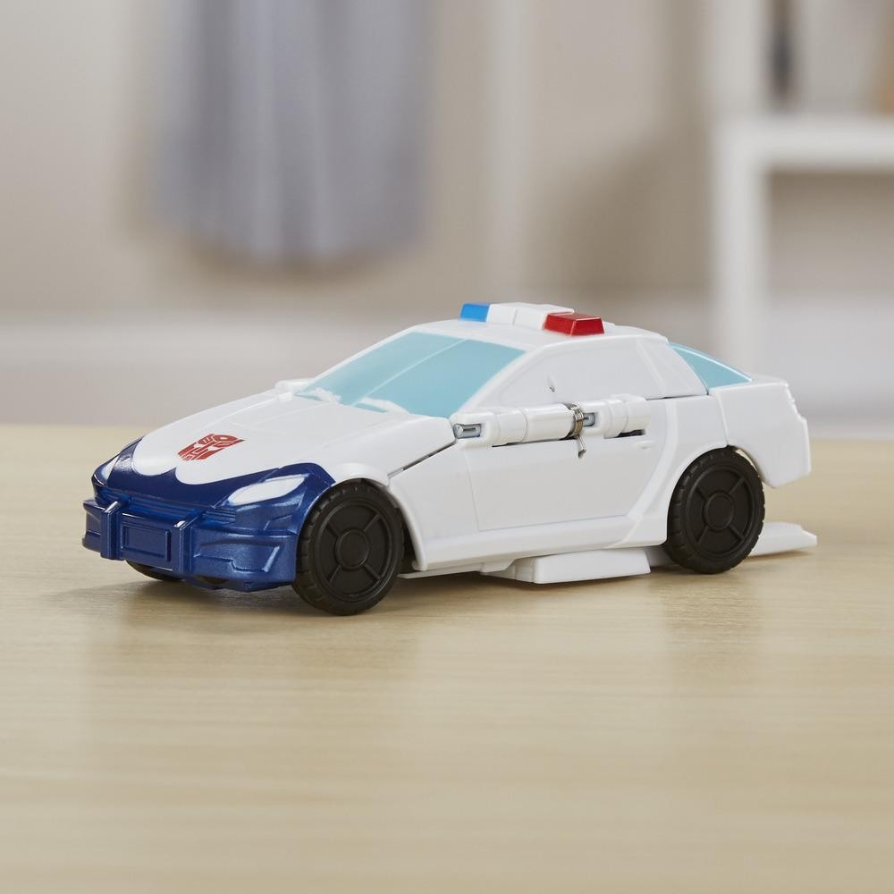 Transformers News: New Stock Images for Upcoming Transformers Cyberverse Toys With First Look at Lazerbeak Ejecting