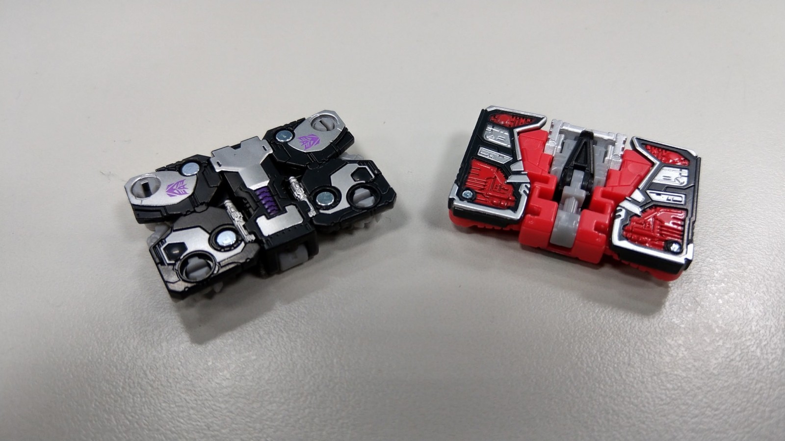 Transformers News: In Hand Images of Transformers Siege Wave 2 Micromasters Transformers News: In Hand Images of Transformers Siege Wave 2 Micromasters