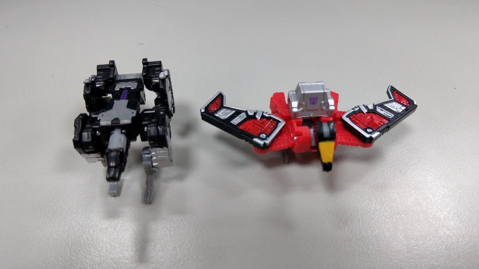 Transformers News: In Hand Images of Transformers Siege Wave 2 Micromasters Transformers News: In Hand Images of Transformers Siege Wave 2 Micromasters