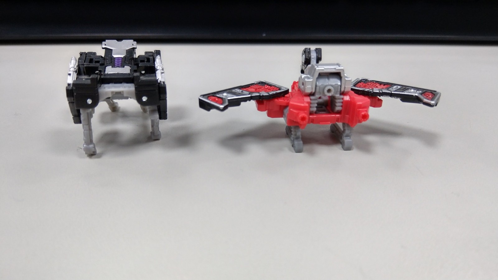 Transformers News: In Hand Images of Transformers Siege Wave 2 Micromasters Transformers News: In Hand Images of Transformers Siege Wave 2 Micromasters