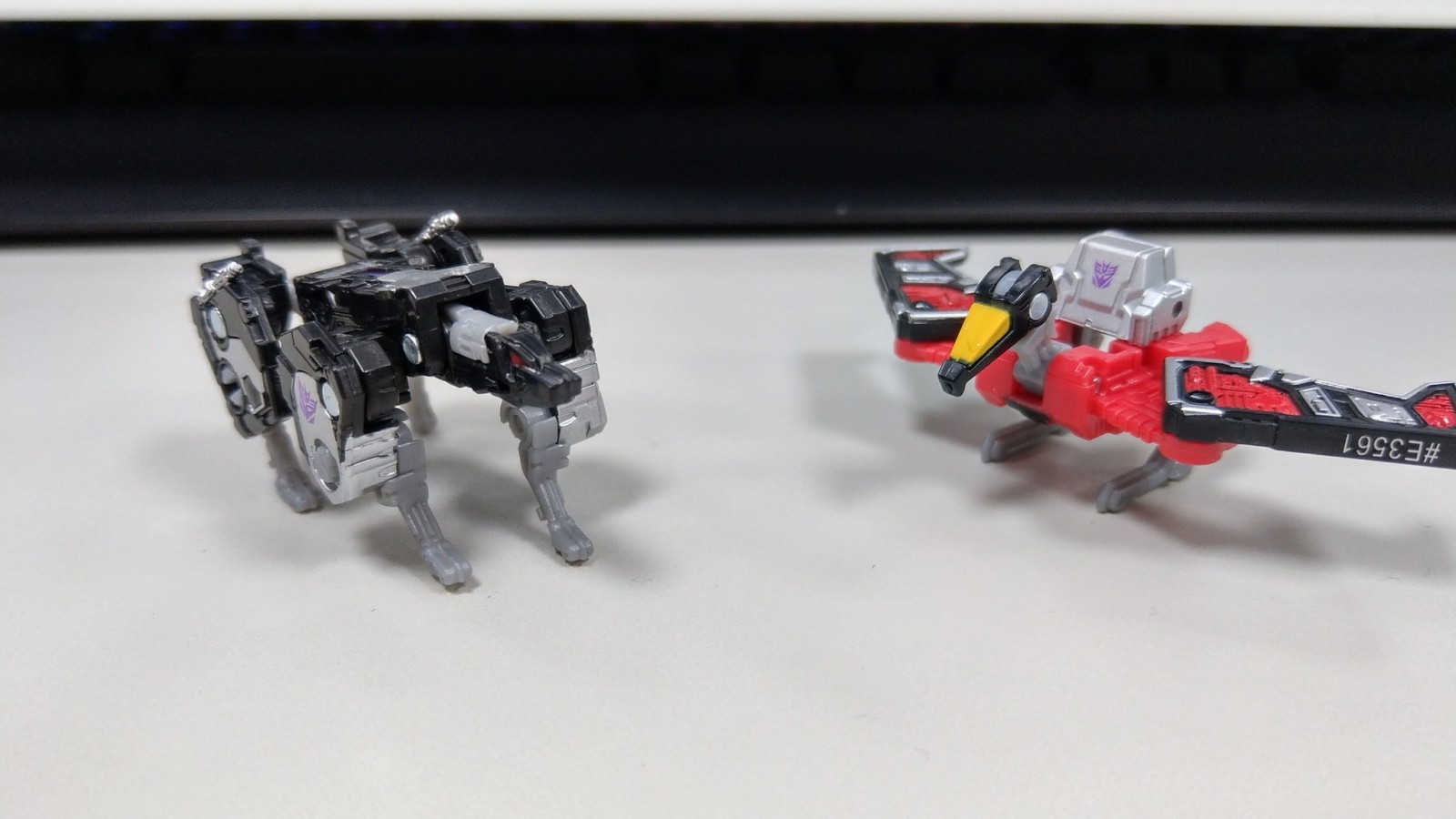 Transformers News: In Hand Images of Transformers Siege Wave 2 Micromasters Transformers News: In Hand Images of Transformers Siege Wave 2 Micromasters