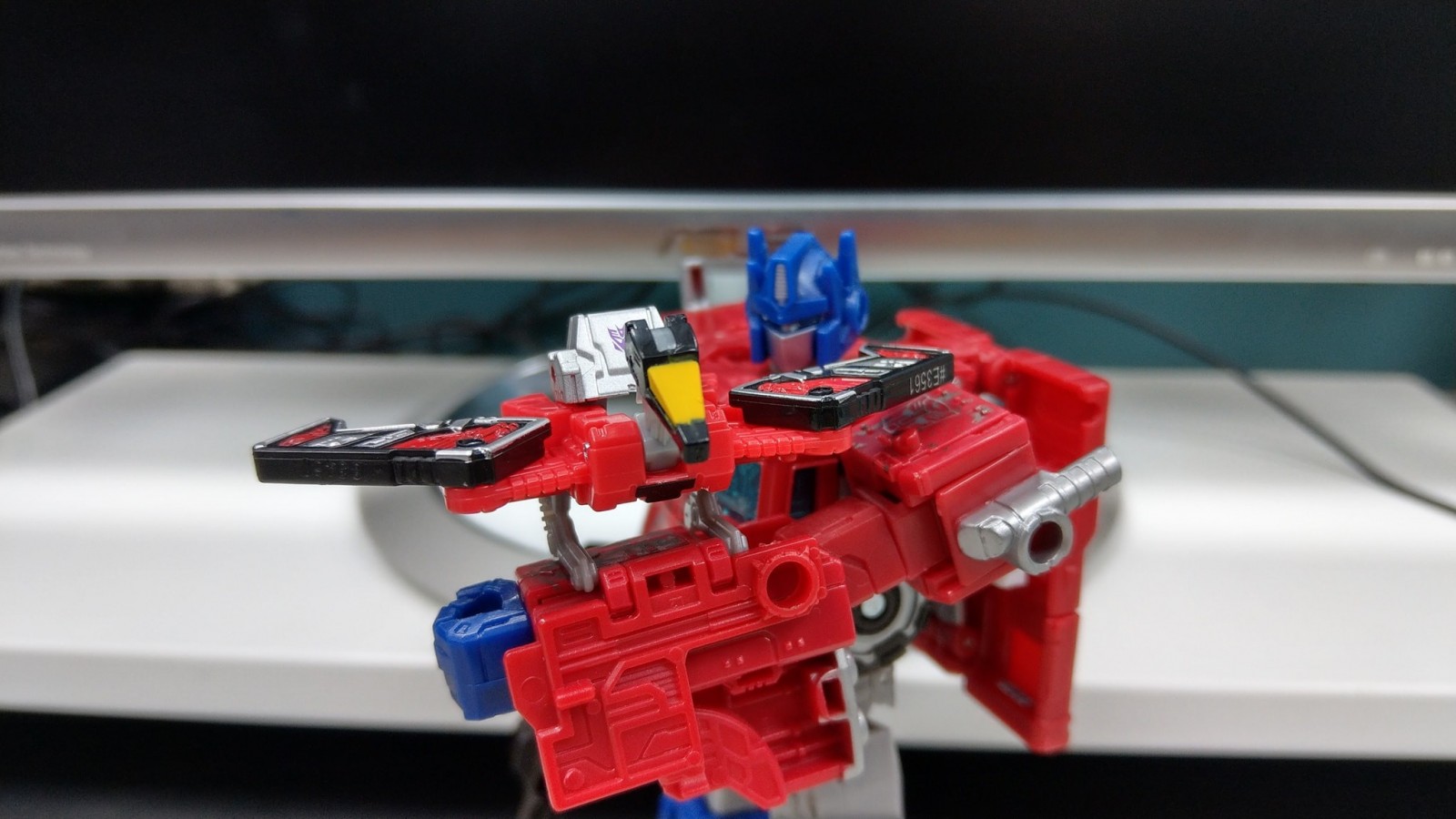 Transformers News: In Hand Images of Transformers Siege Wave 2 Micromasters Transformers News: In Hand Images of Transformers Siege Wave 2 Micromasters