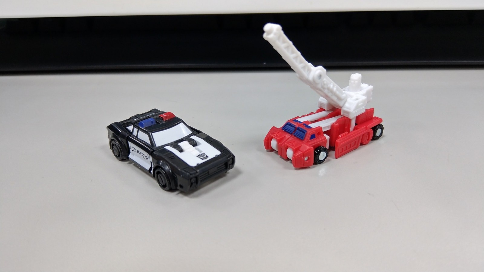 Transformers News: In Hand Images of Transformers Siege Wave 2 Micromasters Transformers News: In Hand Images of Transformers Siege Wave 2 Micromasters