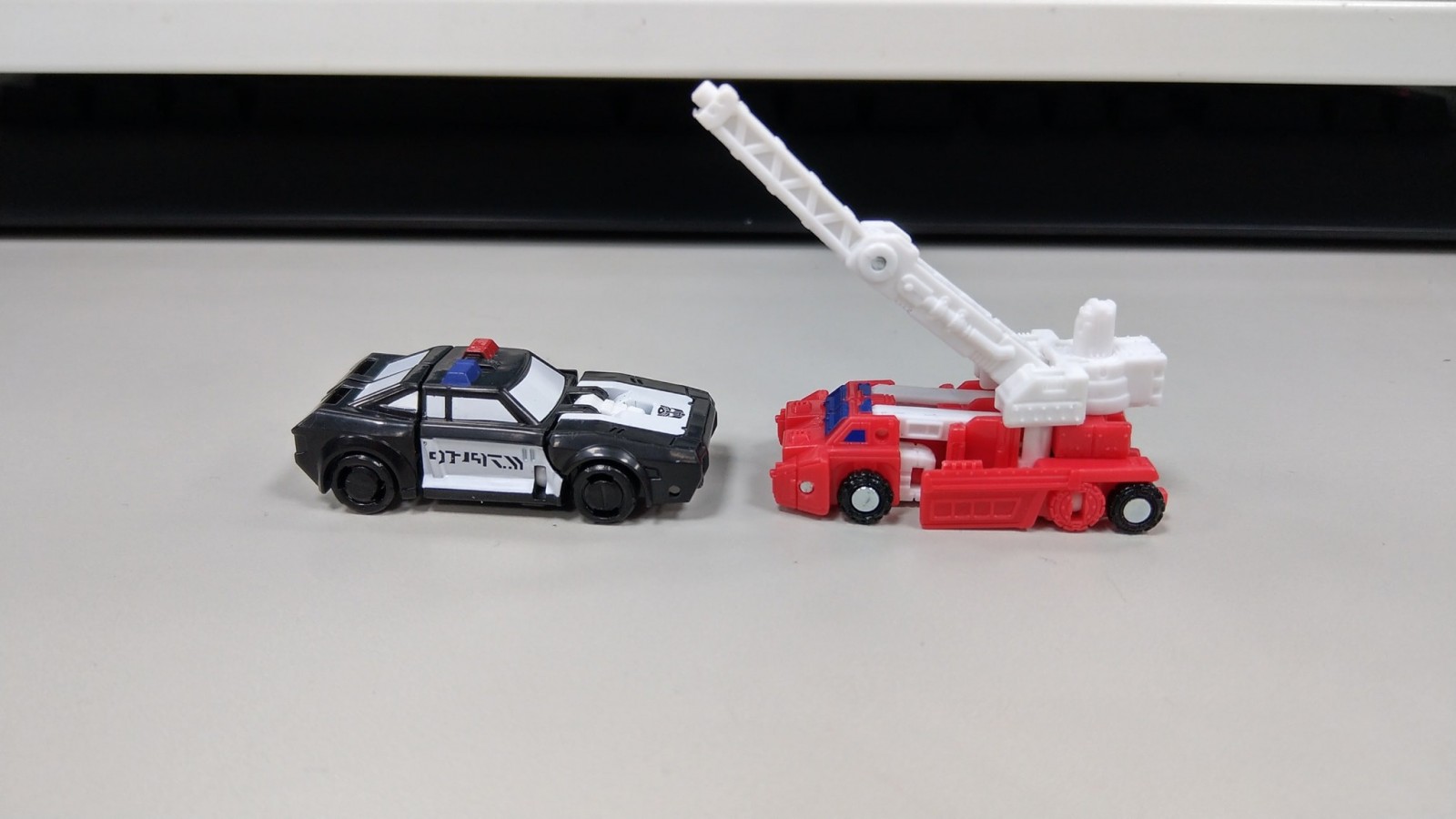 Transformers News: In Hand Images of Transformers Siege Wave 2 Micromasters Transformers News: In Hand Images of Transformers Siege Wave 2 Micromasters