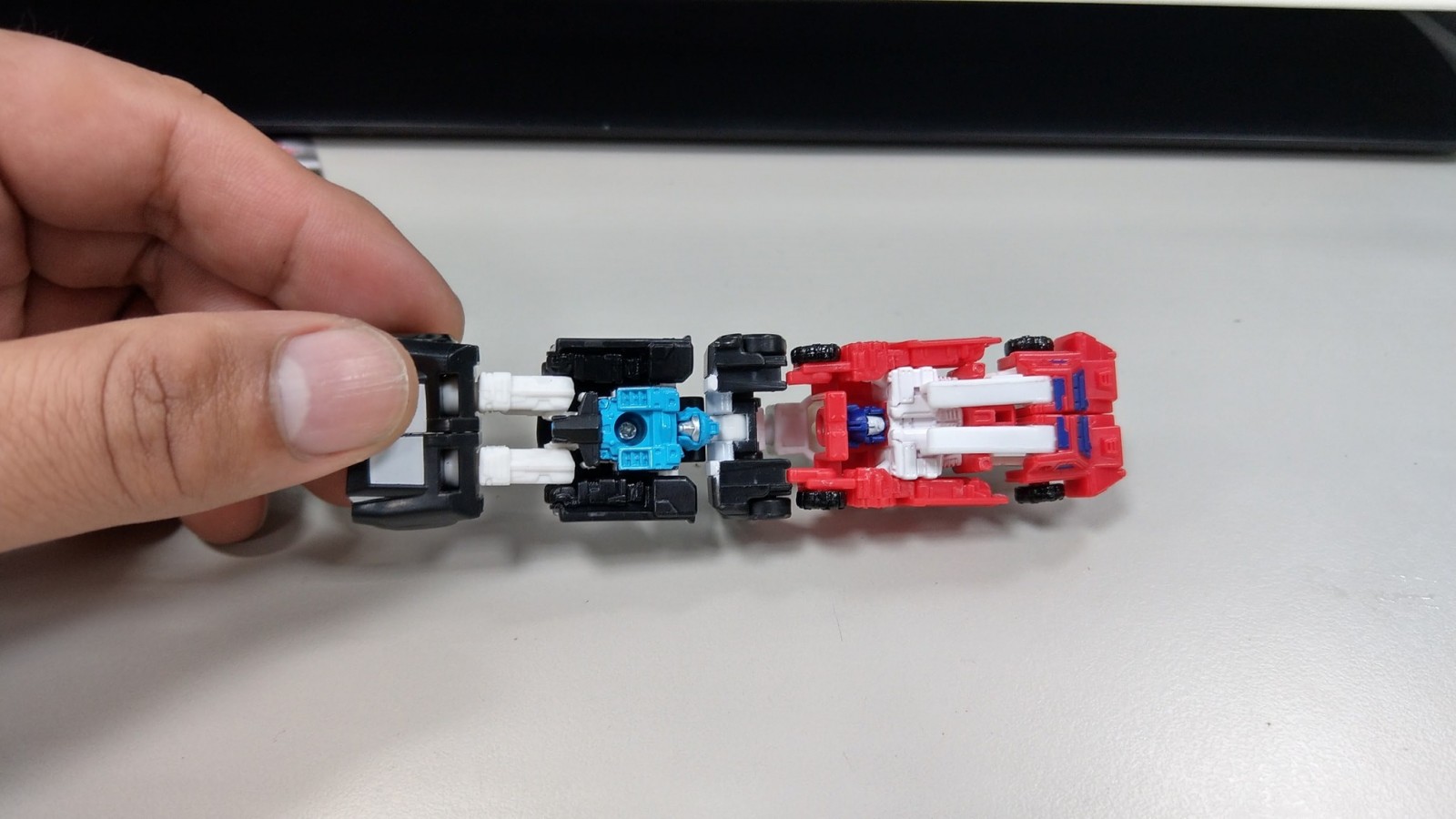 Transformers News: In Hand Images of Transformers Siege Wave 2 Micromasters Transformers News: In Hand Images of Transformers Siege Wave 2 Micromasters