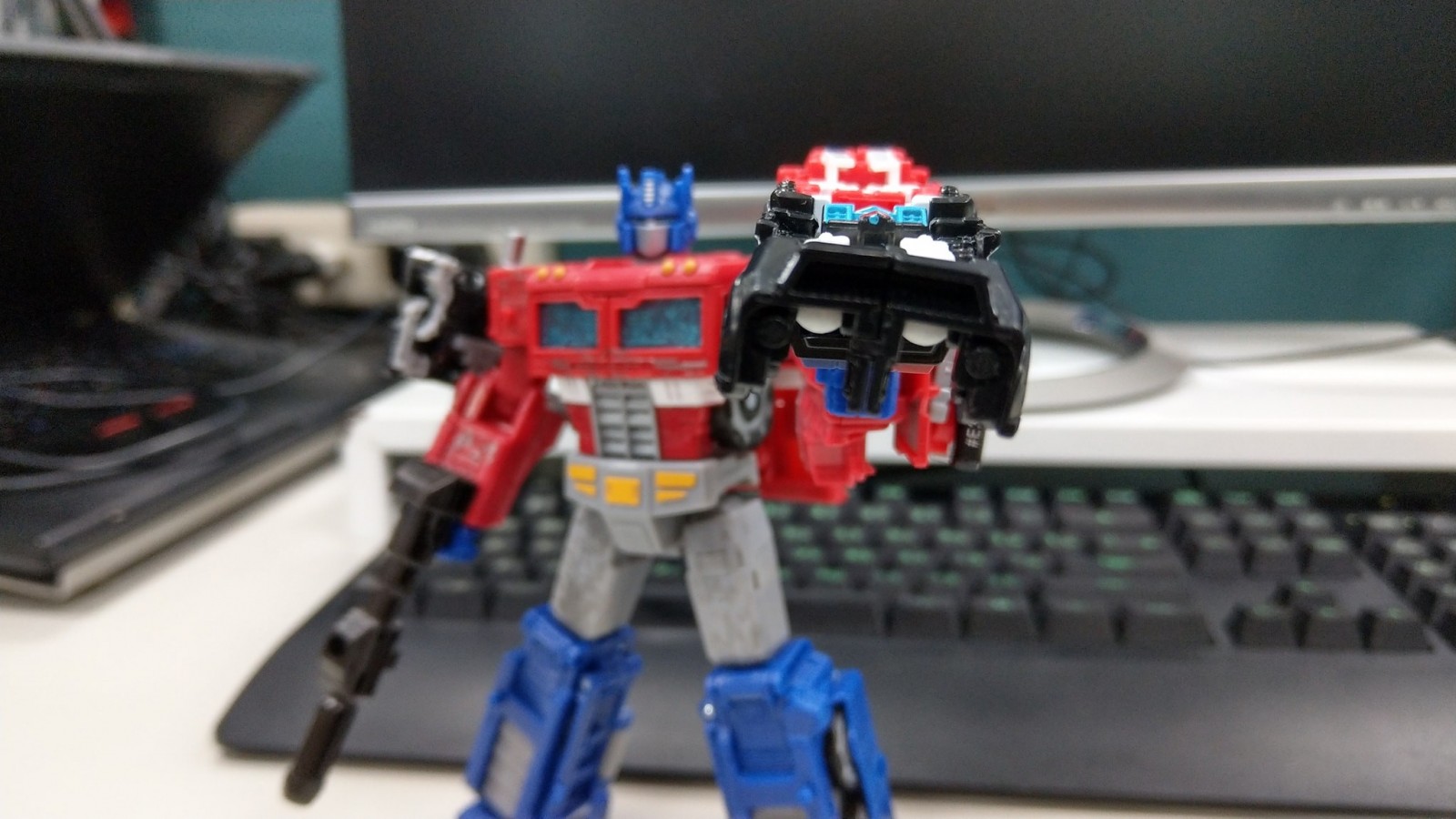 Transformers News: In Hand Images of Transformers Siege Wave 2 Micromasters Transformers News: In Hand Images of Transformers Siege Wave 2 Micromasters