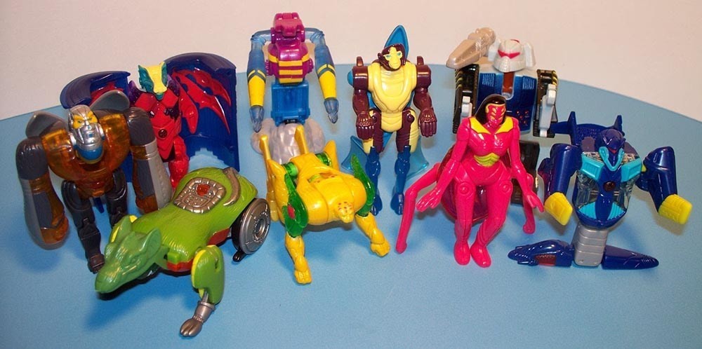 Transformers News: Top 5 McDonalds Transformers Toy Promotions Transformers News: Top 5 McDonalds Transformers Toy Promotions