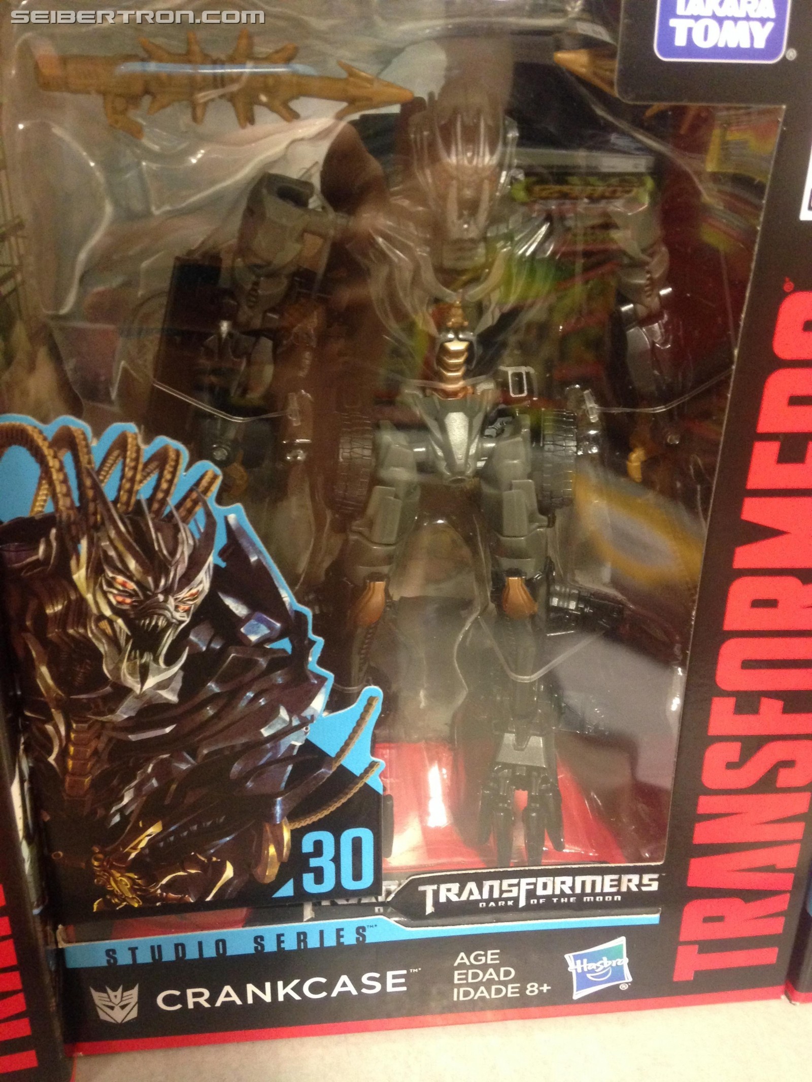 Transformers News: Studio Series Wave 5 Deluxe Toys with Barricade and Sideswipe Spotted in Australia Transformers News: Studio Series Wave 5 Deluxe Toys with Barricade and Sideswipe Spotted in Australia