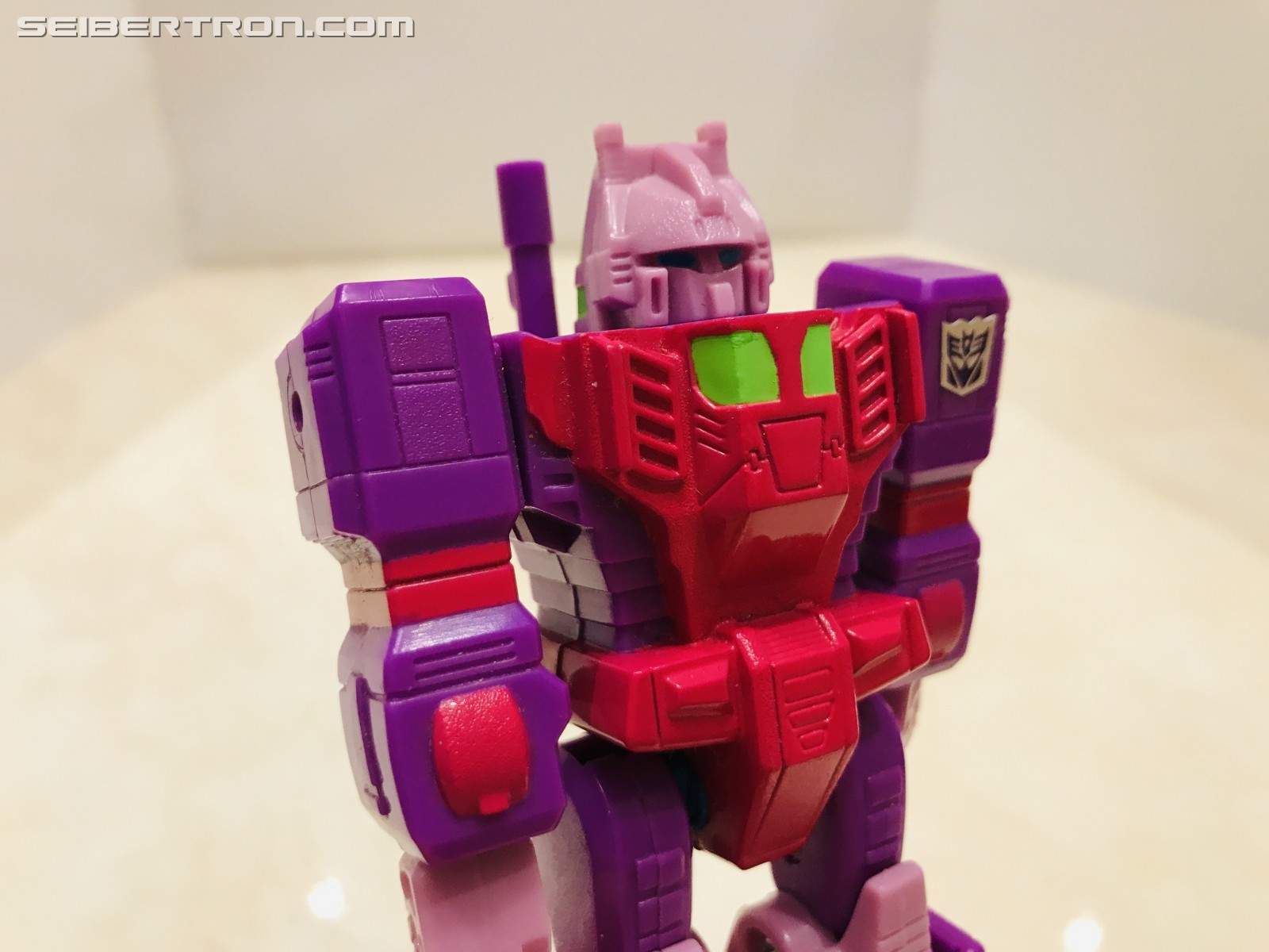 Transformers News: Pictorial Review of G1 Region Exclusive Turbo Master