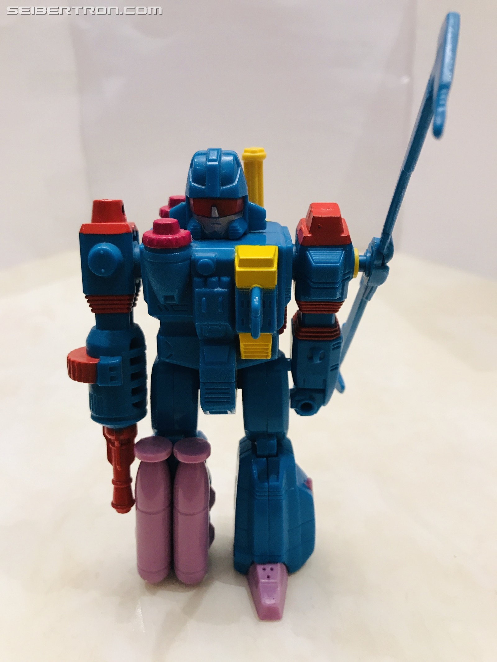 Transformers News: Pictorial Review of G1 Region Exclusive Windmill