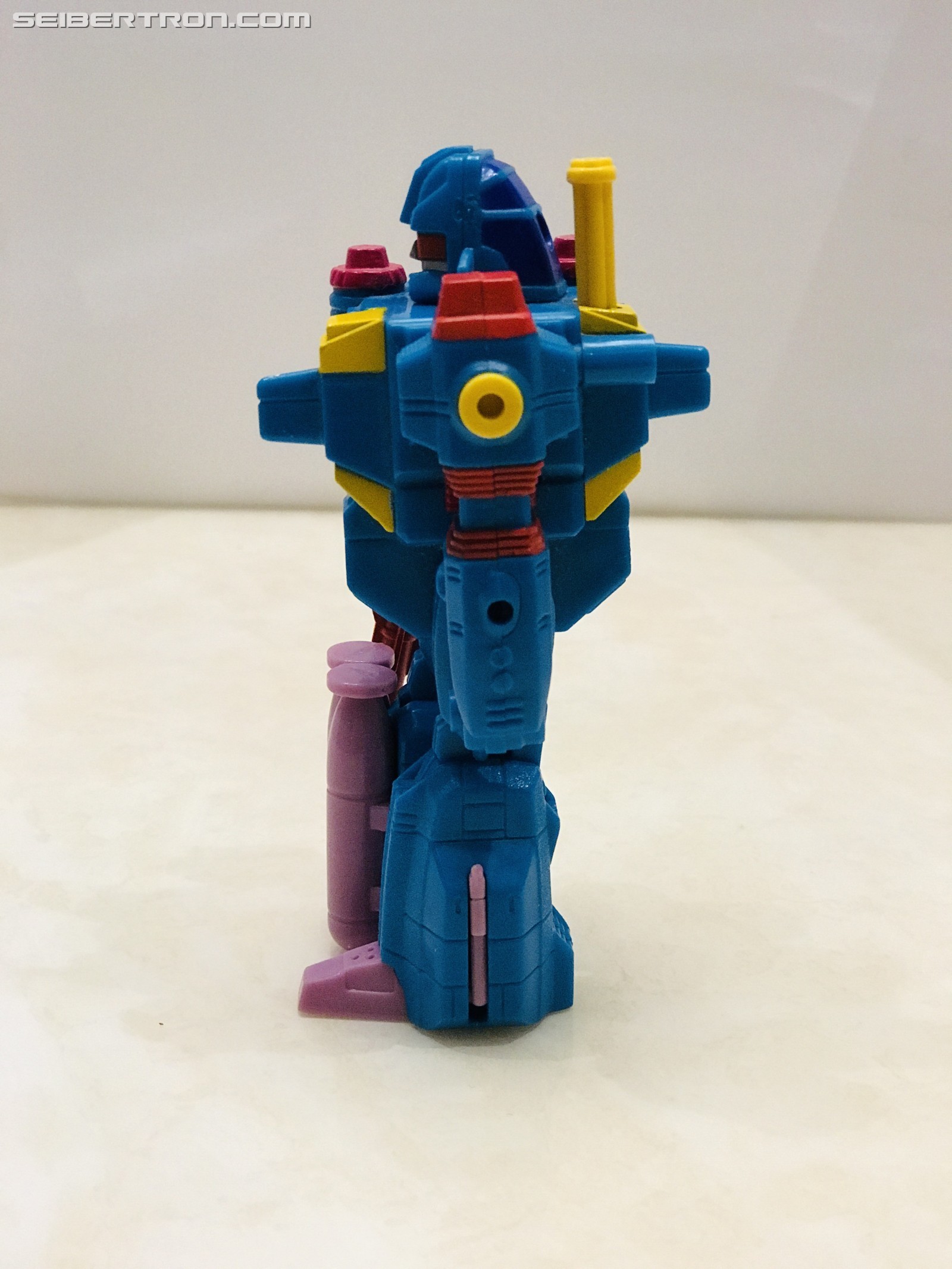 Transformers News: Pictorial Review of G1 Region Exclusive Windmill