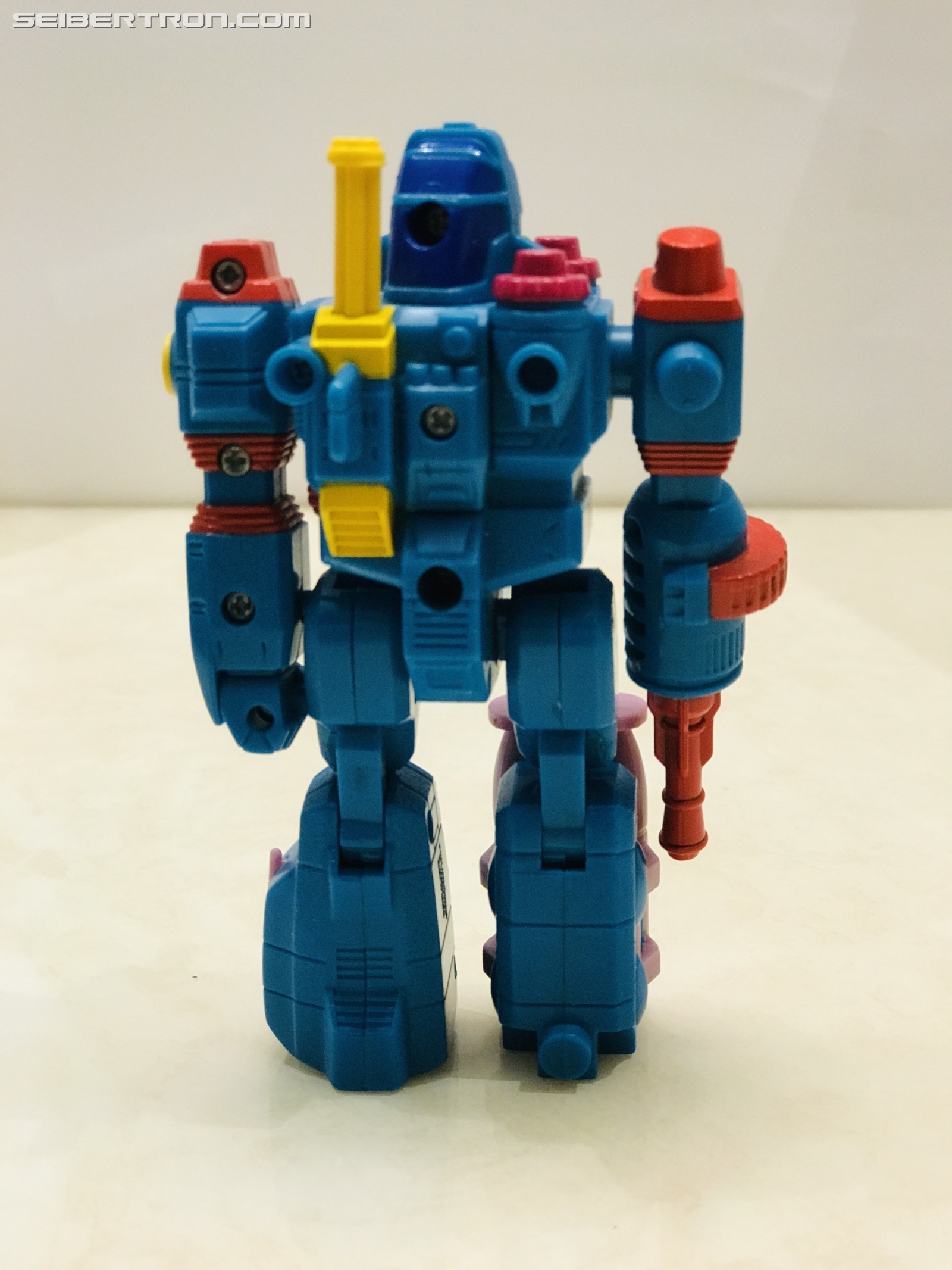 Transformers News: Pictorial Review of G1 Region Exclusive Windmill