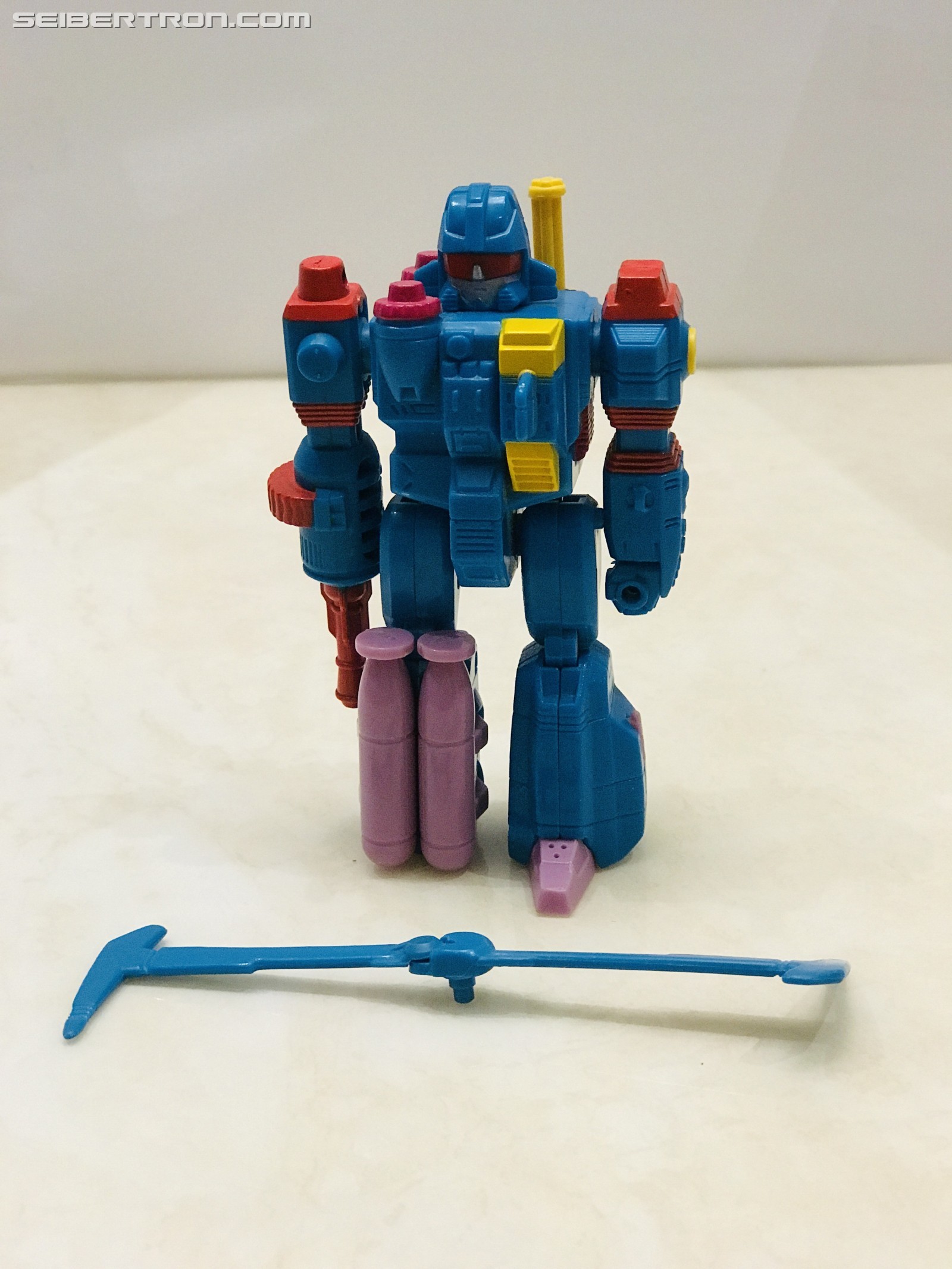 Transformers News: Pictorial Review of G1 Region Exclusive Windmill