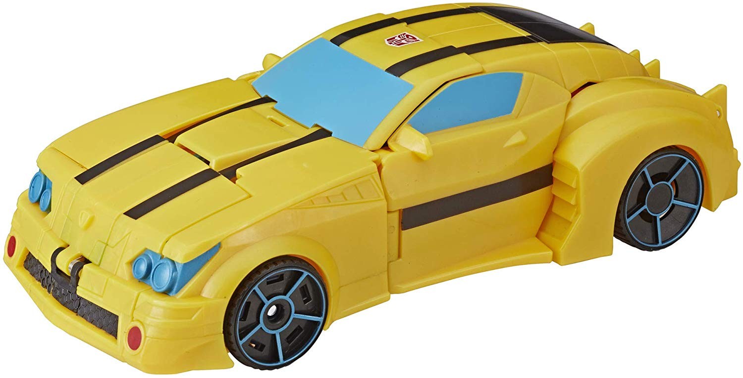 Transformers News: Transformers Cyberverse Action Attackers Ultimate Class Bumblebee Now In Stock At Amazon.com Transformers News: Transformers Cyberverse Action Attackers Ultimate Class Bumblebee Now In Stock At Amazon.com