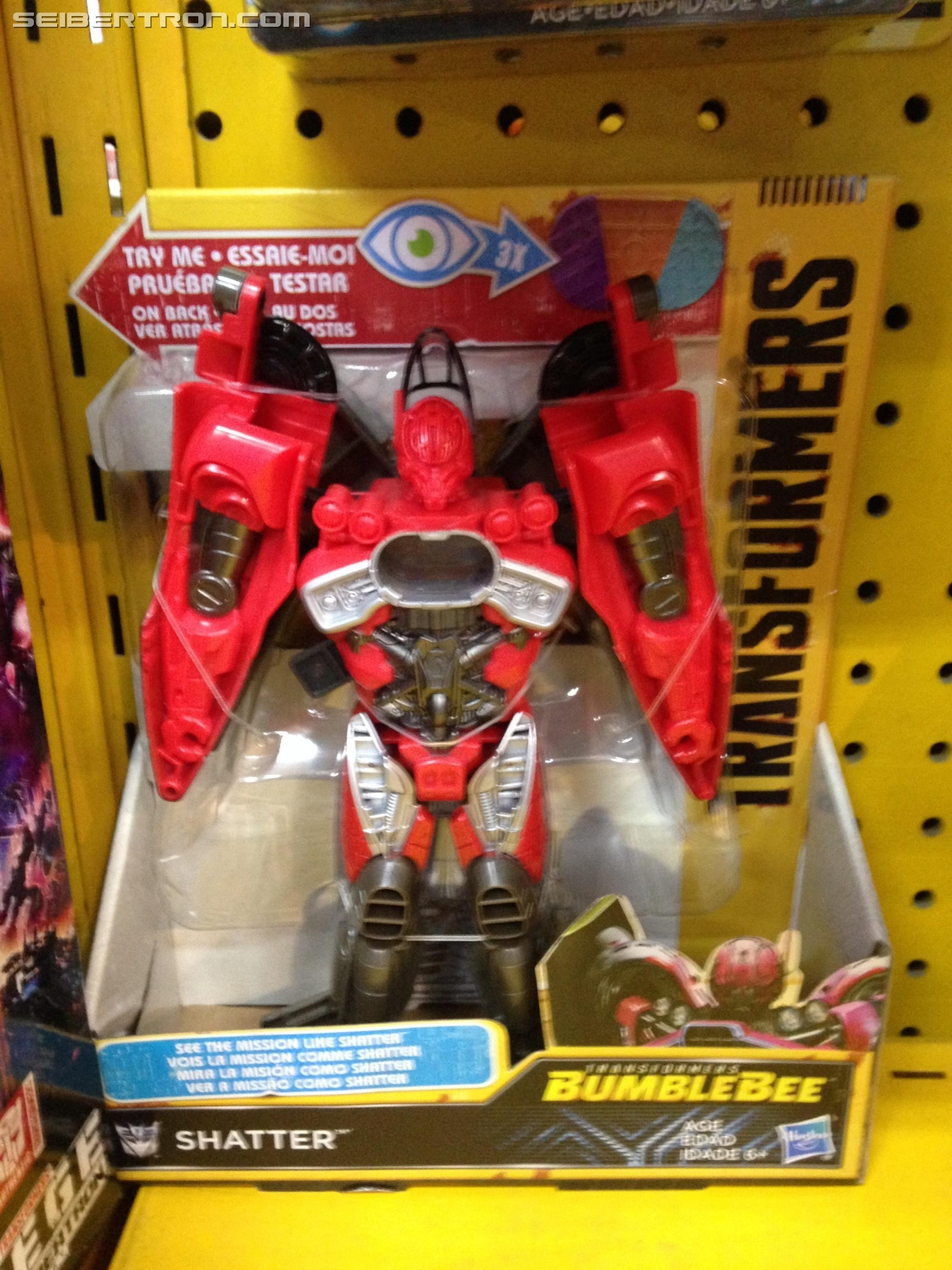 Transformers News: MPM Barricade and Bumblebee Mission Vision Toys Found in Australia Transformers News: MPM Barricade and Bumblebee Mission Vision Toys Found in Australia