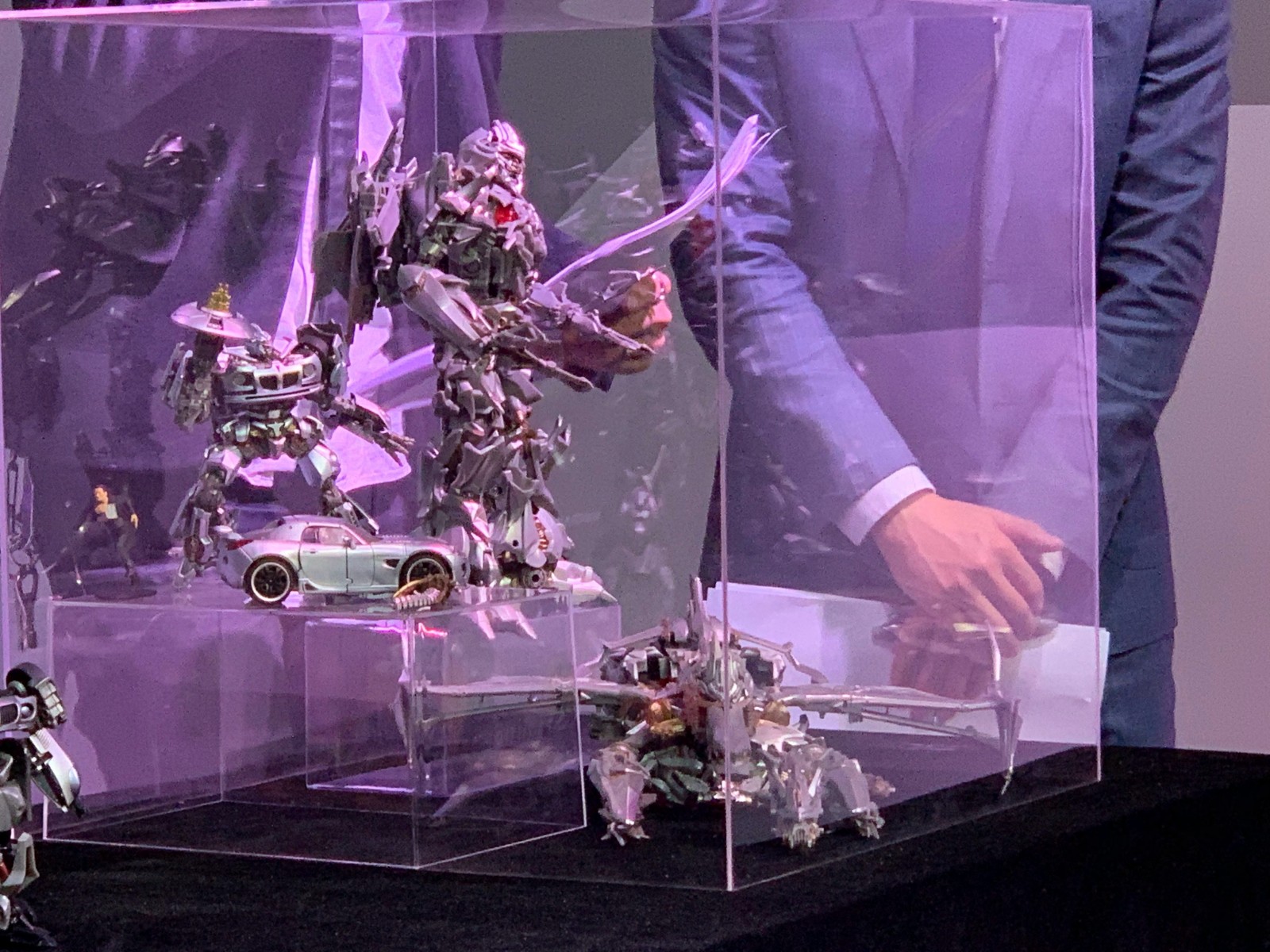 Transformers News: Takara Tomy Transformers MPM-08 and MPM-09 Revealed Transformers News: Takara Tomy Transformers MPM-08 and MPM-09 Revealed