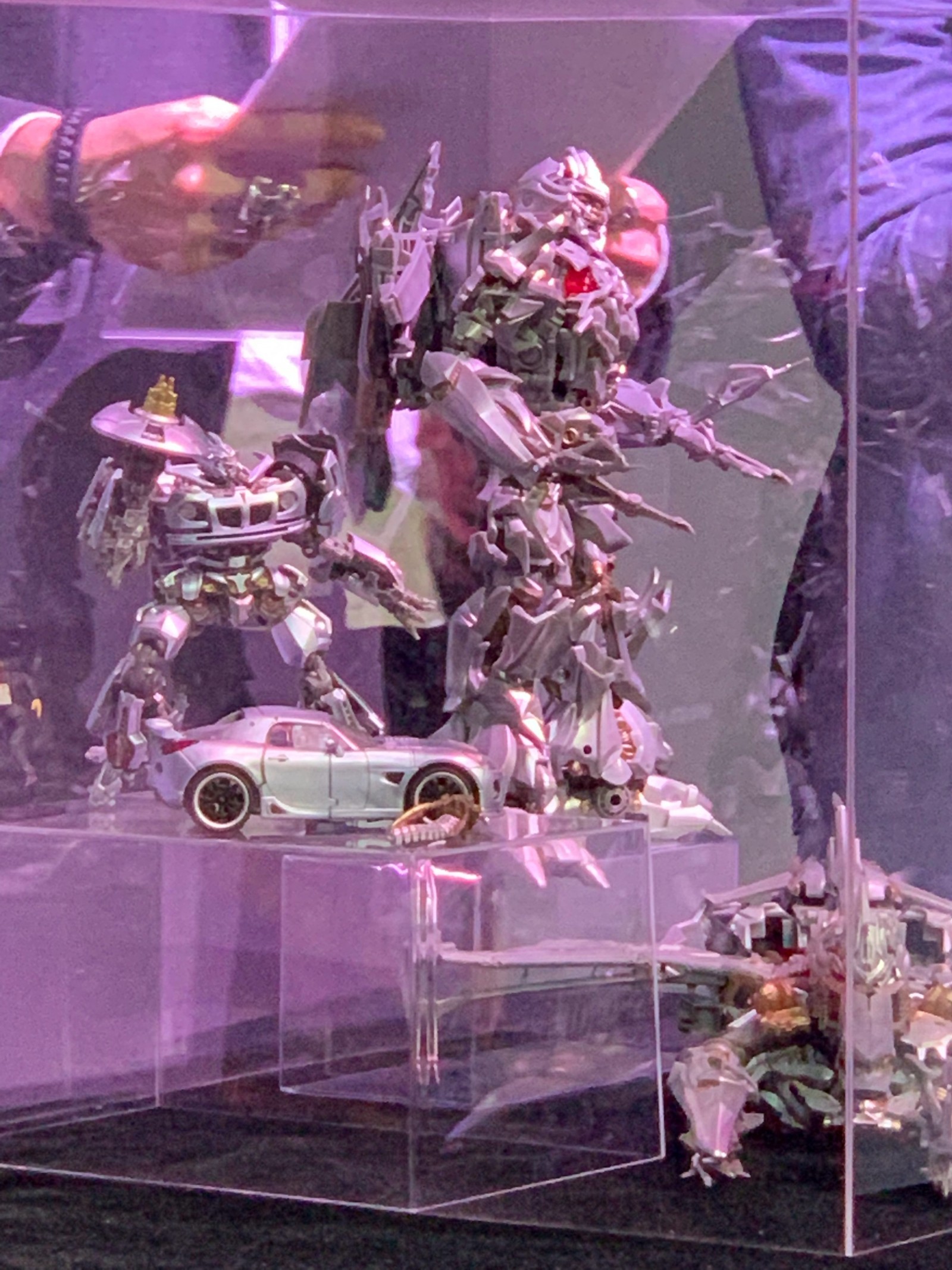 Transformers News: Takara Tomy Transformers MPM-08 and MPM-09 Revealed Transformers News: Takara Tomy Transformers MPM-08 and MPM-09 Revealed