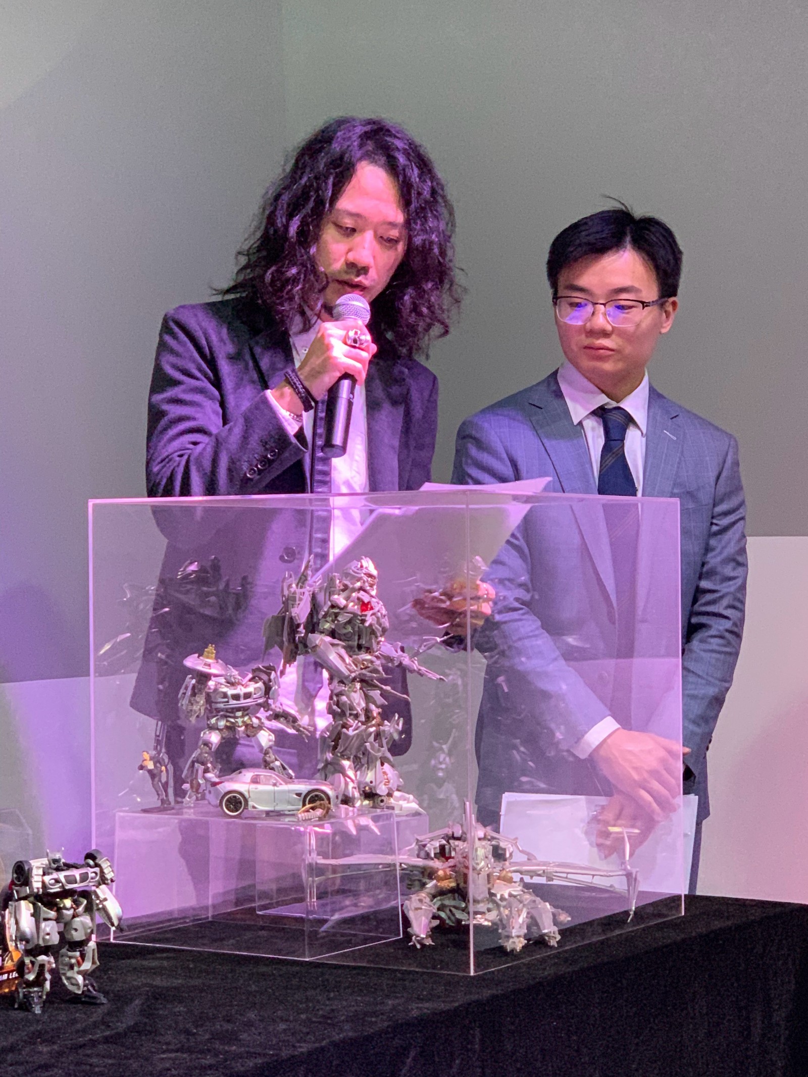 Transformers News: Takara Tomy Transformers MPM-08 and MPM-09 Revealed Transformers News: Takara Tomy Transformers MPM-08 and MPM-09 Revealed