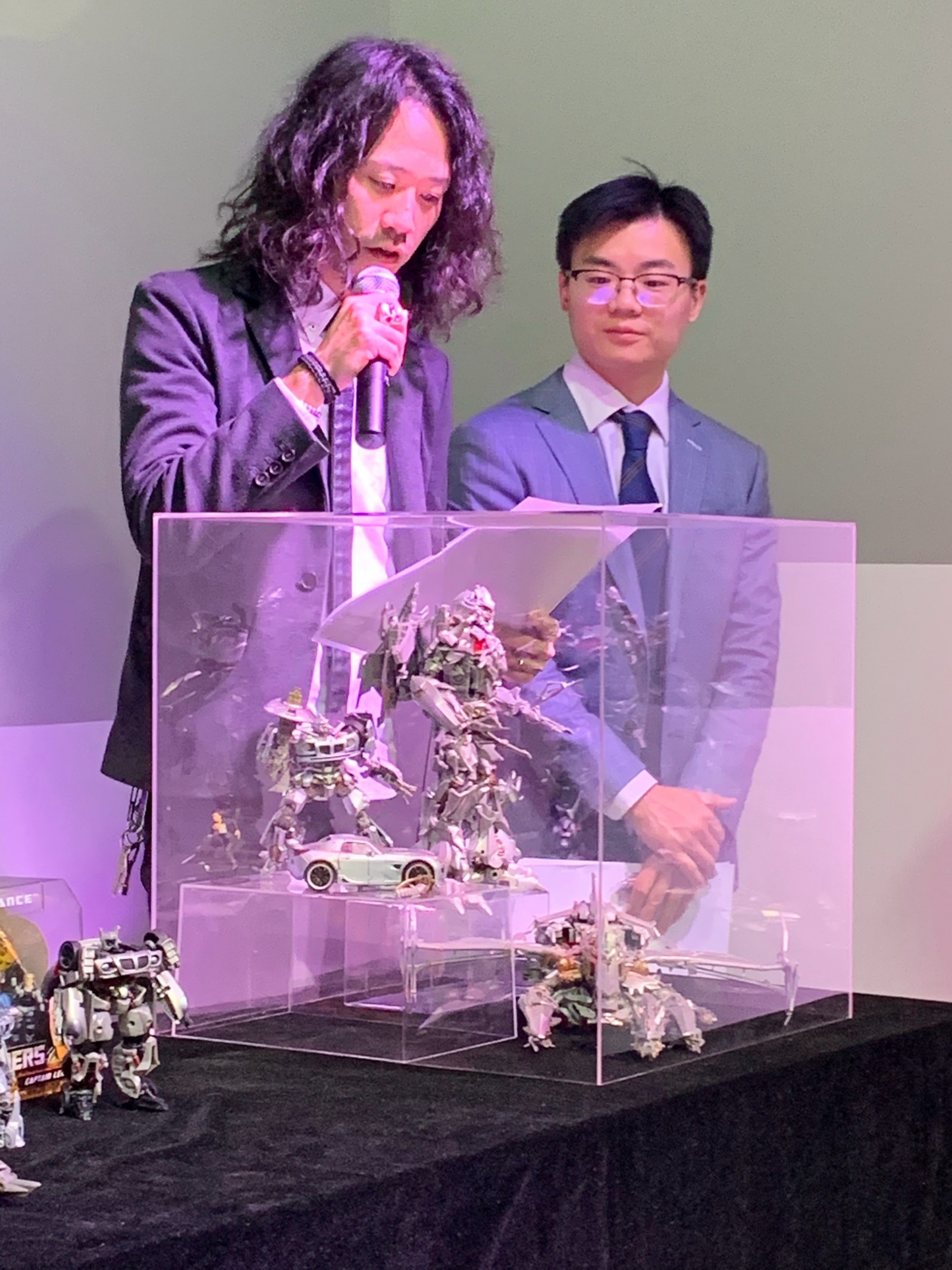 Transformers News: Takara Tomy Transformers MPM-08 and MPM-09 Revealed Transformers News: Takara Tomy Transformers MPM-08 and MPM-09 Revealed