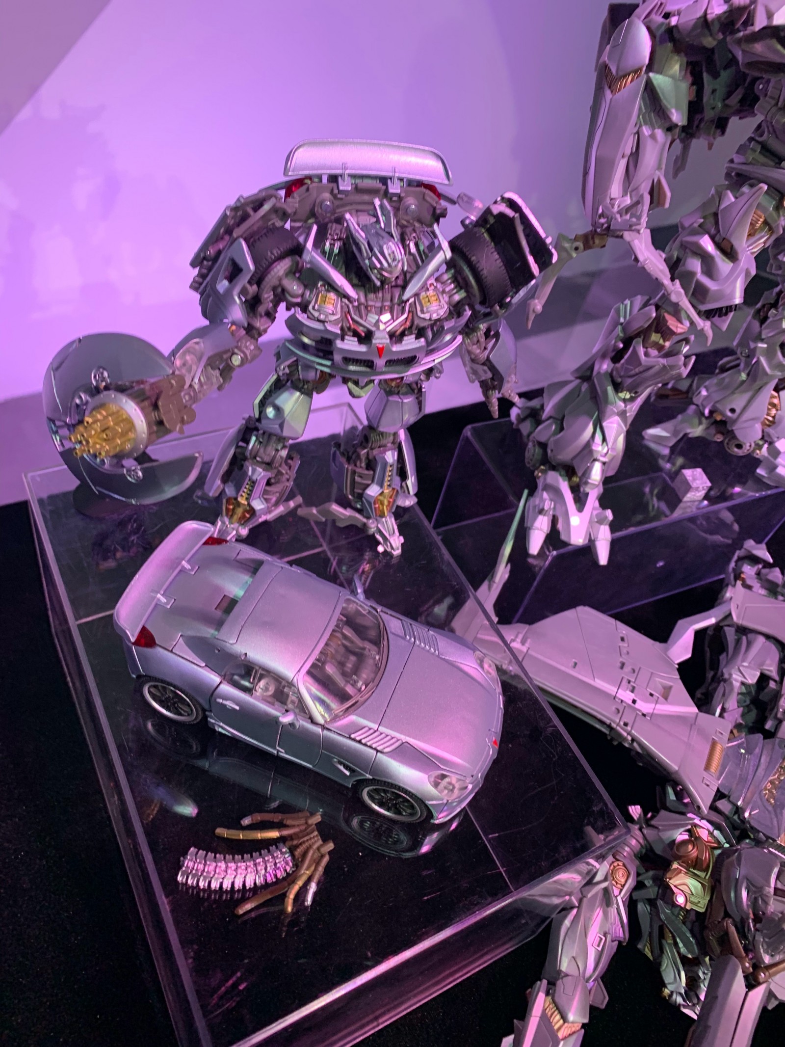 Transformers News: Takara Tomy Transformers MPM-08 and MPM-09 Revealed Transformers News: Takara Tomy Transformers MPM-08 and MPM-09 Revealed