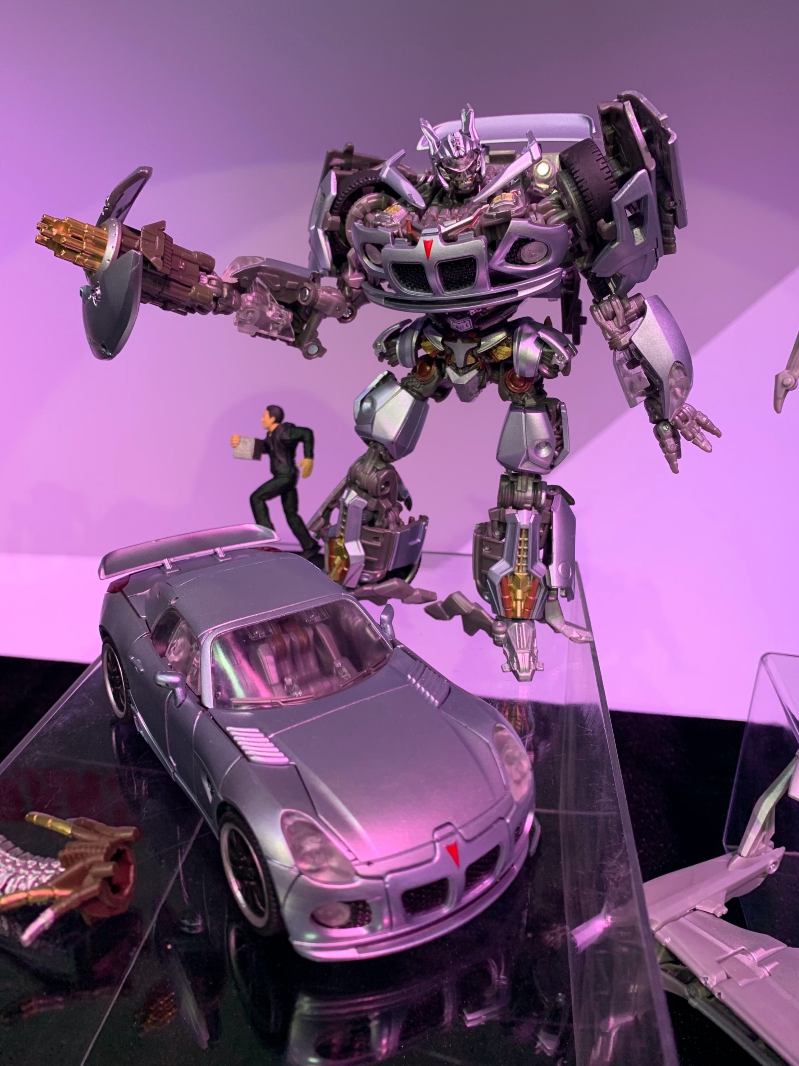 Transformers News: Takara Tomy Transformers MPM-08 and MPM-09 Revealed Transformers News: Takara Tomy Transformers MPM-08 and MPM-09 Revealed