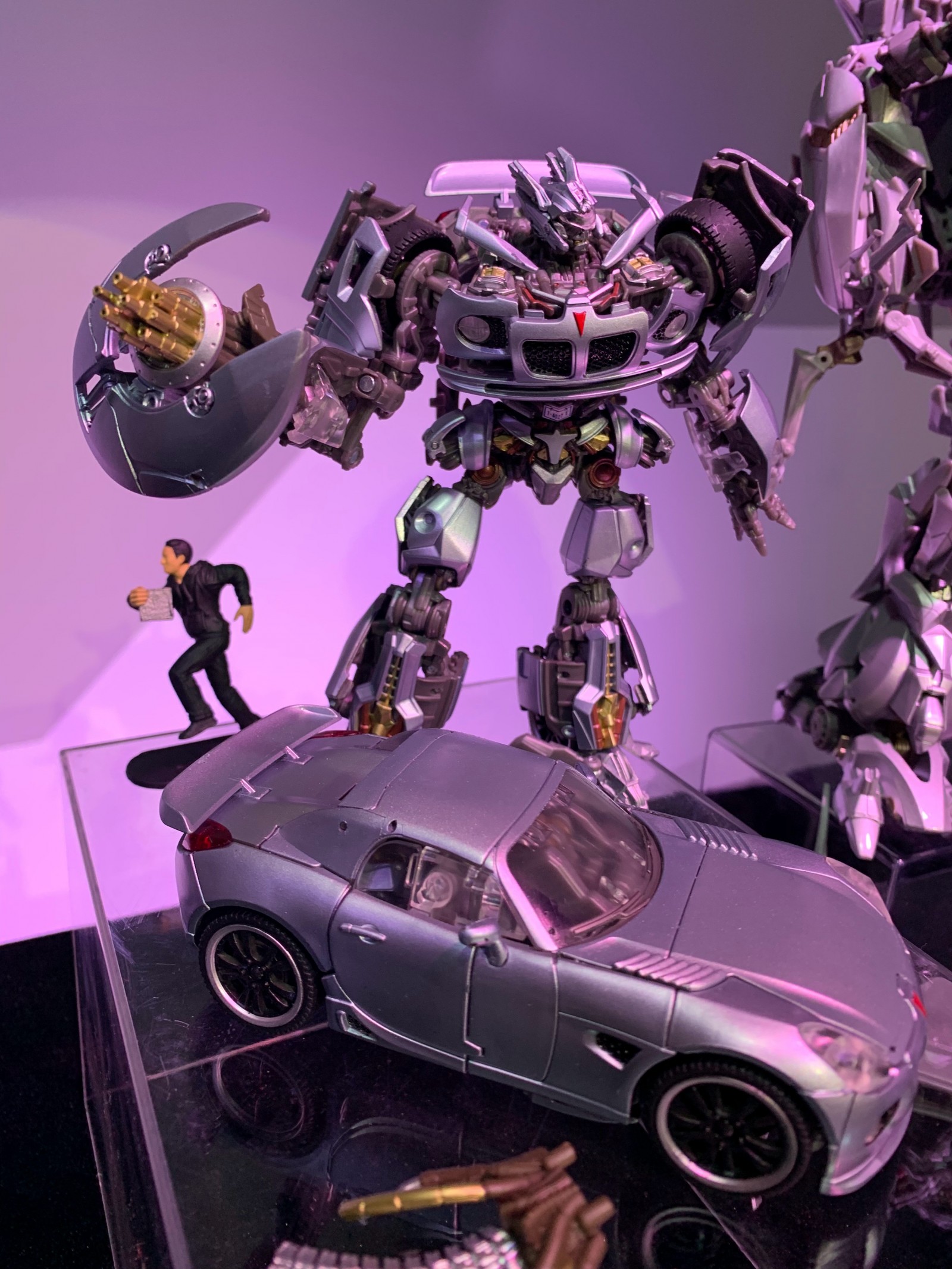 Transformers News: Takara Tomy Transformers MPM-08 and MPM-09 Revealed Transformers News: Takara Tomy Transformers MPM-08 and MPM-09 Revealed