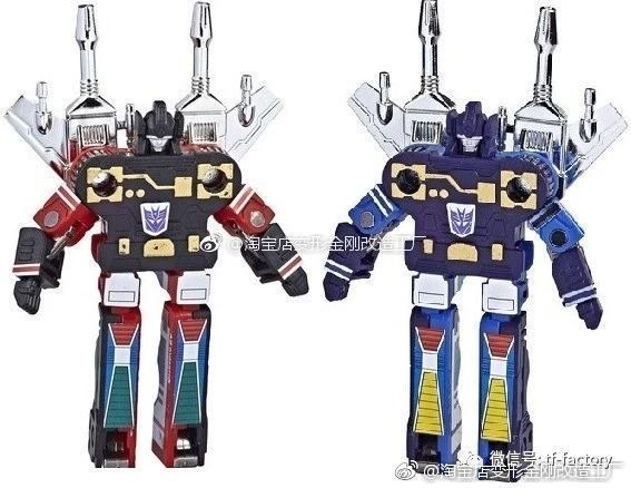 Transformers News: Official Images of 2019 G1 Cassette Reissues with Laserbeak, Ravage, Rumble and Frenzy Transformers News: Official Images of 2019 G1 Cassette Reissues with Laserbeak, Ravage, Rumble and Frenzy