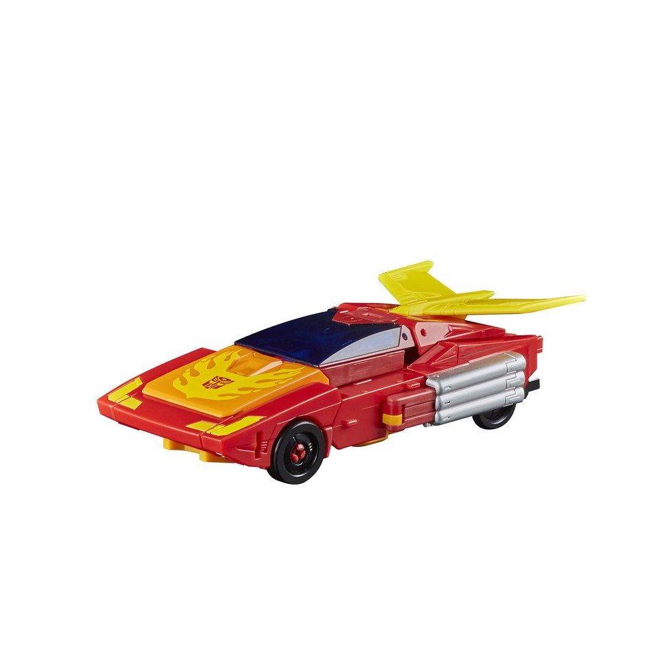 Transformers News: Top 5 Best Hot Rod / Rodimus Transformers toys