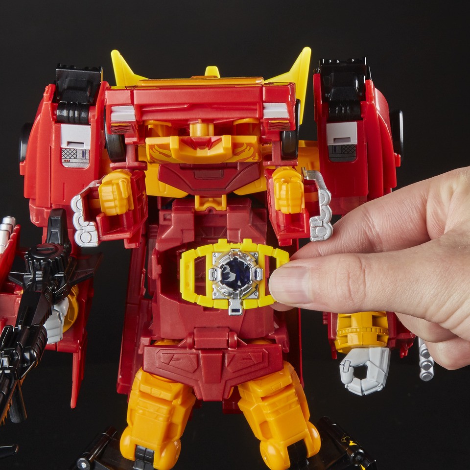 Transformers News: Top 5 Best Hot Rod / Rodimus Transformers toys